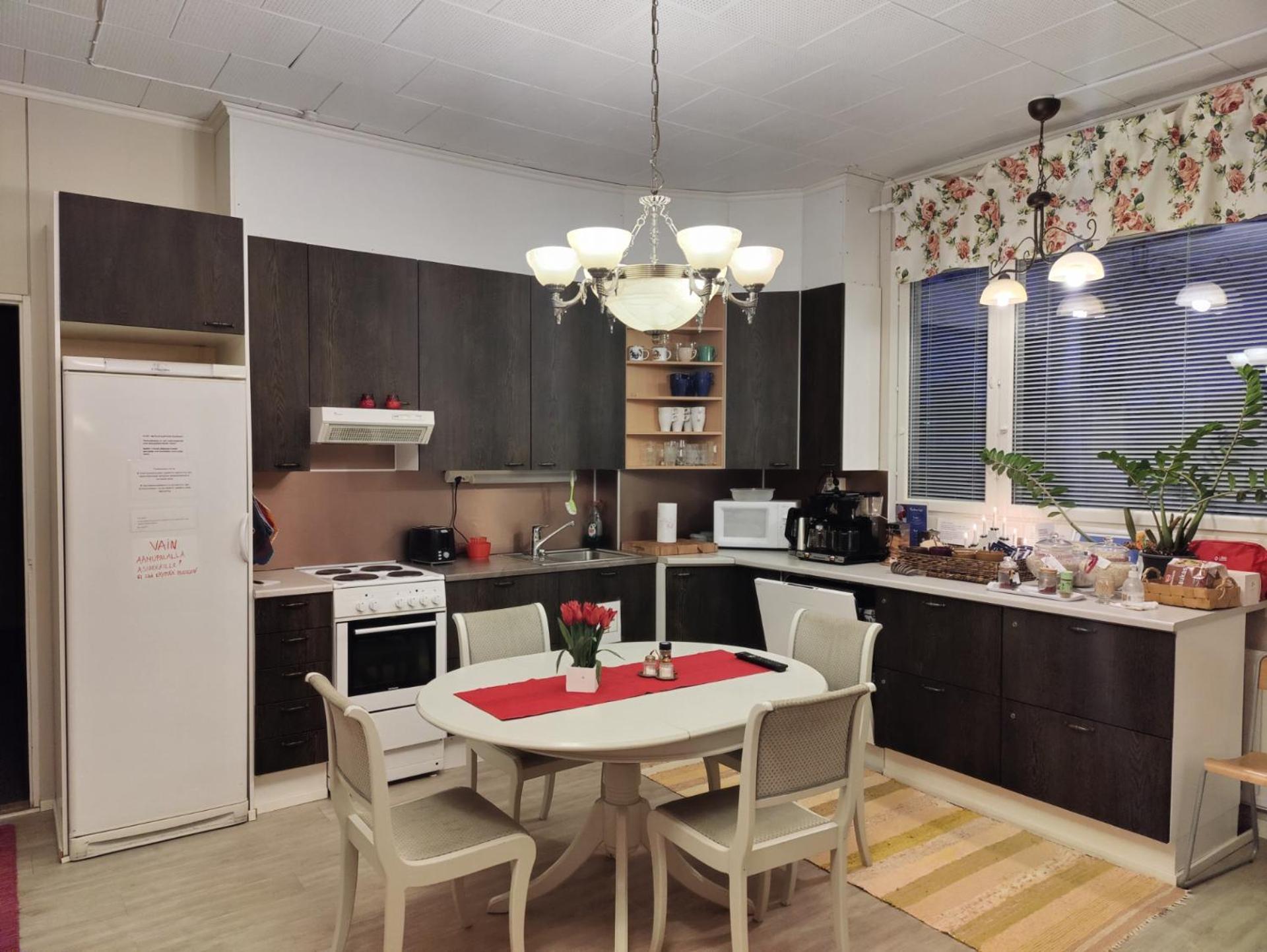 Kuutamo B&B Guesthouse Suomussalmi Εξωτερικό φωτογραφία