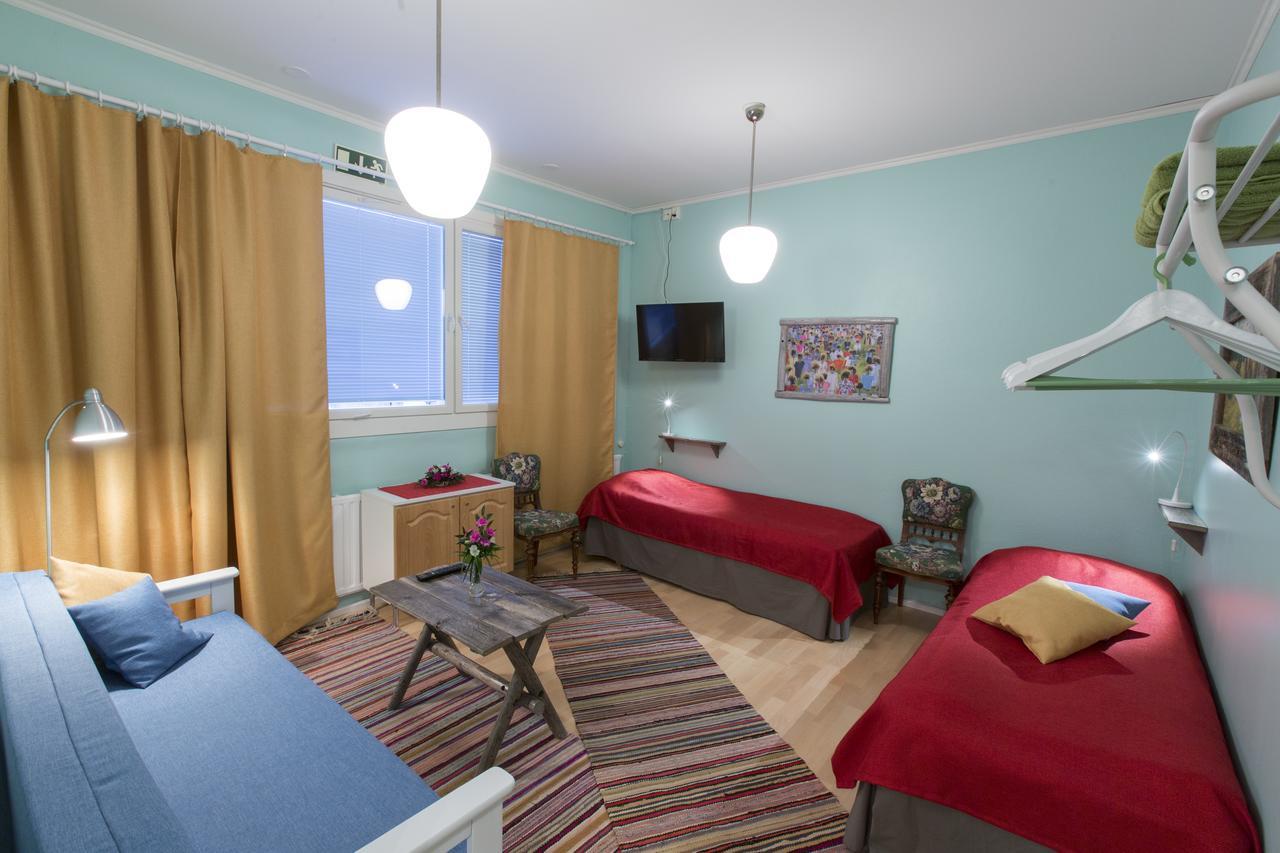 Kuutamo B&B Guesthouse Suomussalmi Εξωτερικό φωτογραφία