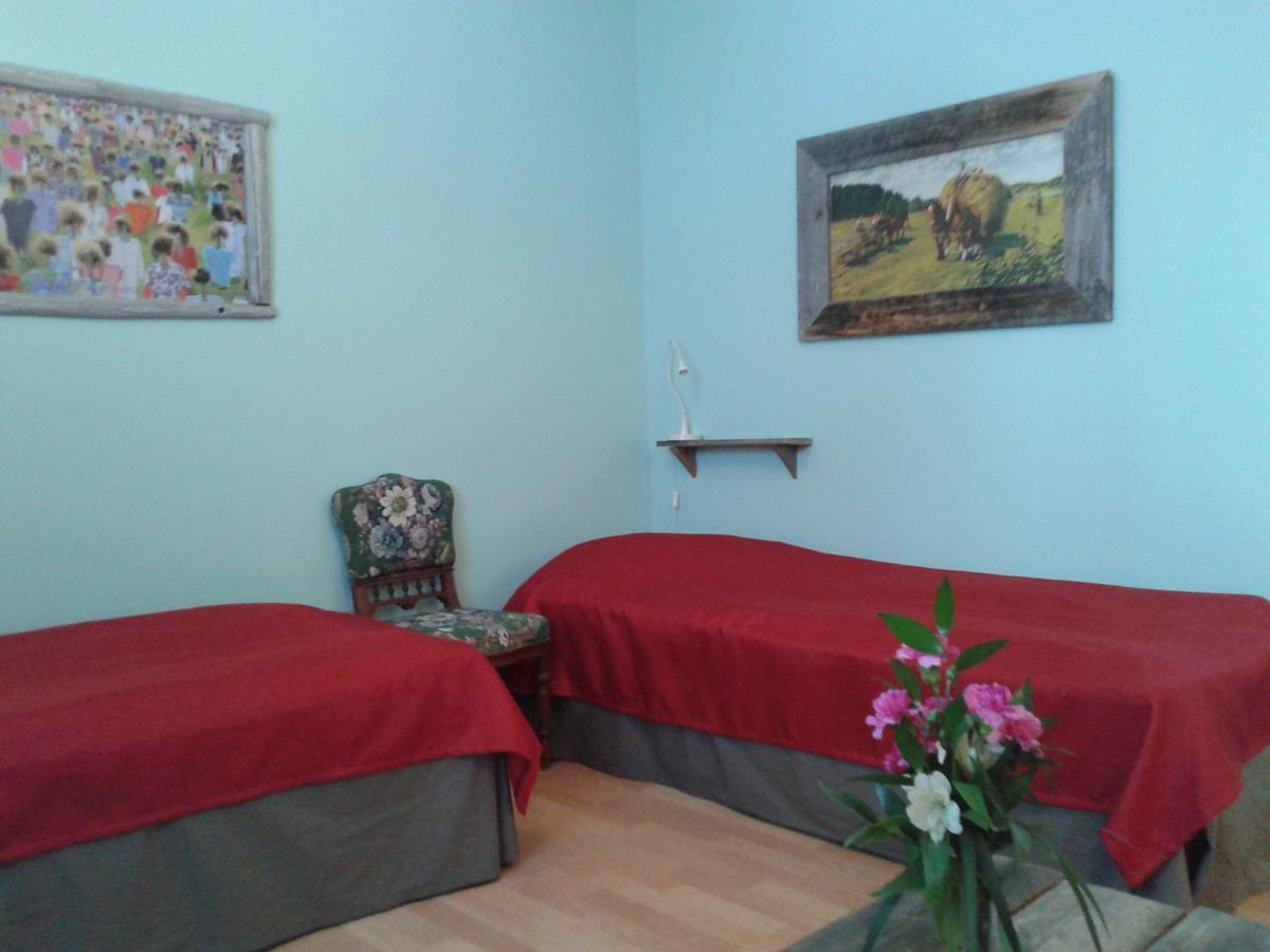 Kuutamo B&B Guesthouse Suomussalmi Εξωτερικό φωτογραφία