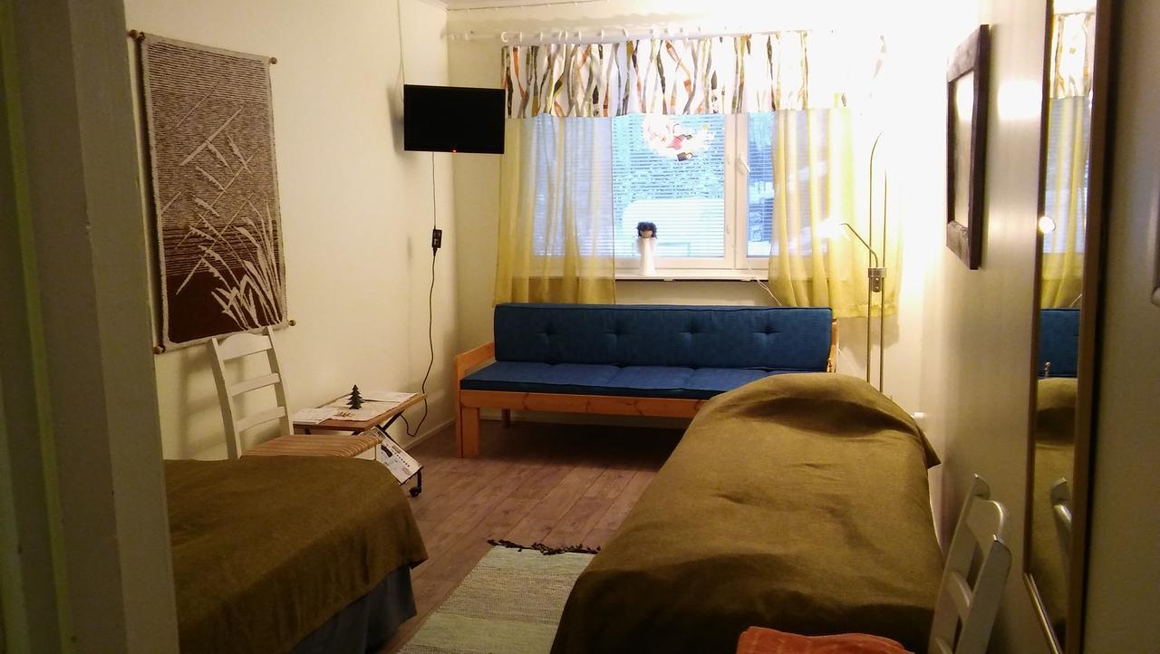 Kuutamo B&B Guesthouse Suomussalmi Εξωτερικό φωτογραφία